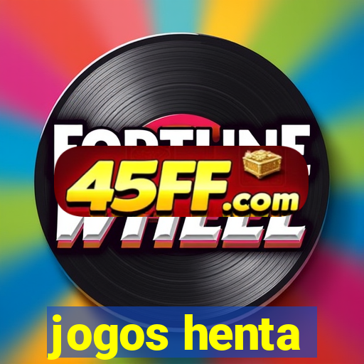 jogos henta